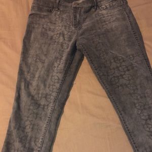 Express jeans